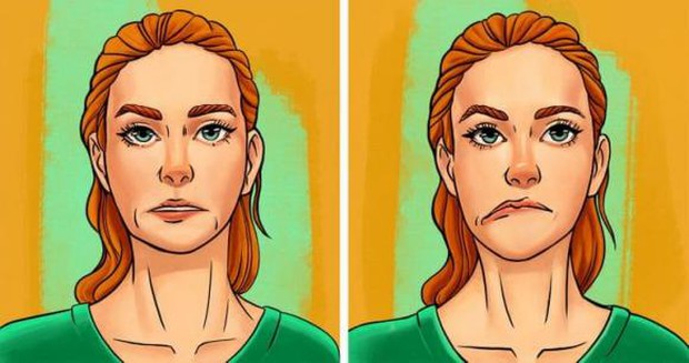 6 bài tập cơ mặt chống lão hóa giành cho phái đẹp