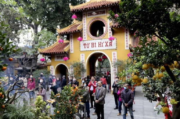 Những điều nên tránh khi đi lễ đầu năm - Ảnh 2. Những điều nên tránh khi đi lễ đầu năm - Ảnh 2.