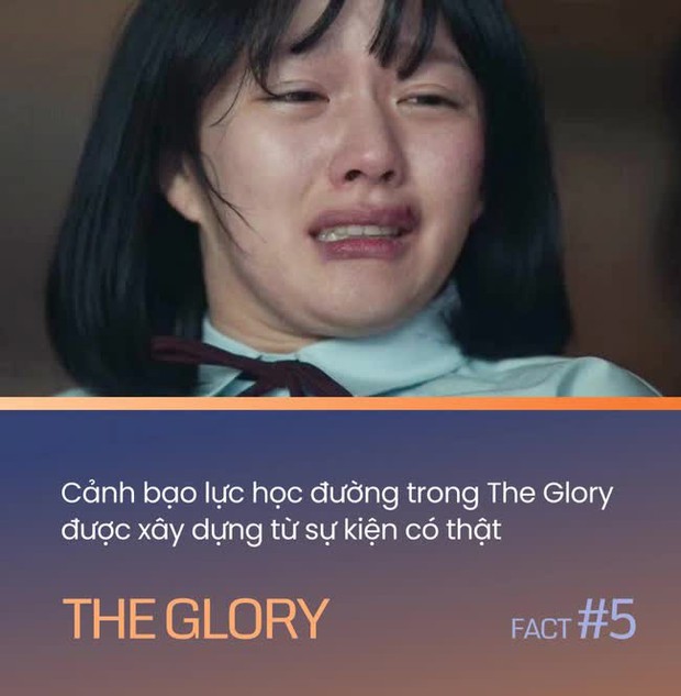 Những sự thật bất ngờ về siêu phẩm The Glory của Song Hye Kyo - Ảnh 5.