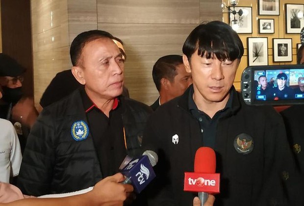 LĐBĐ Indonesia bị sờ gáy vì tự ý huỷ giải đấu - Ảnh 1.