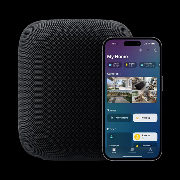 Loa thông minh HomePod 2 của Apple: Bình cũ, rượu cũng không mới - Ảnh 1.