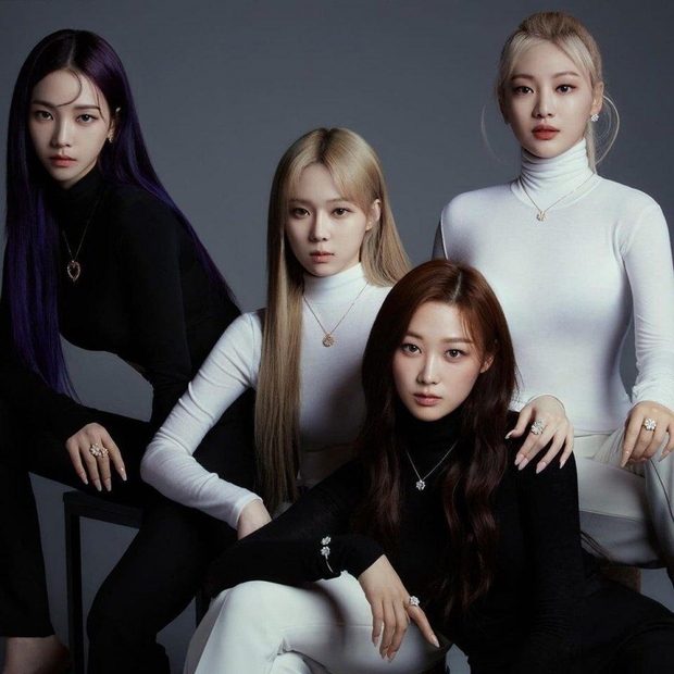 5 nhóm nhạc tân binh Kpop làm rung chuyển thế giới thời trang - Ảnh 3.