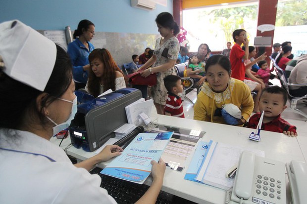 Quyền lợi BHYT 5 năm liên tục mới nhất 2023 - Ảnh 1. Quyền lợi BHYT 5 năm liên tục mới nhất 2023 - Ảnh 1.
