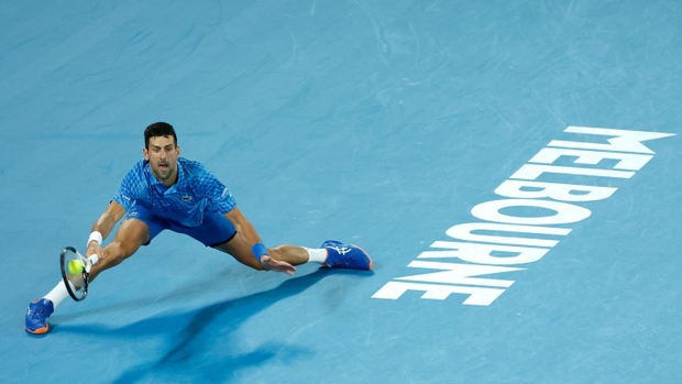 Djokovic lần thứ 10 vô địch Australian Open - Ảnh 2.