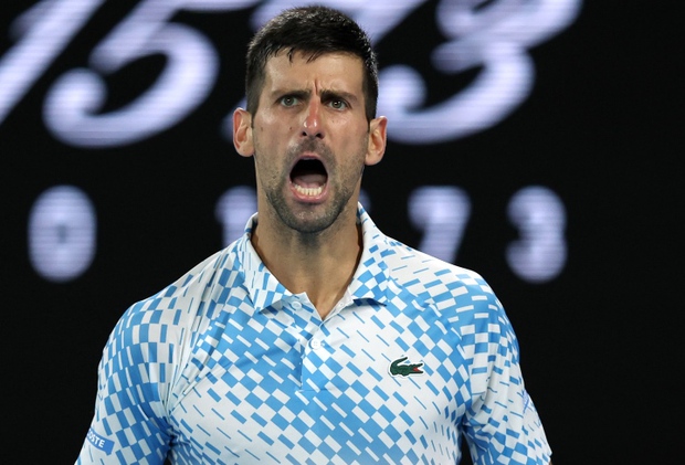 Djokovic lần thứ 10 vô địch Australian Open - Ảnh 1.