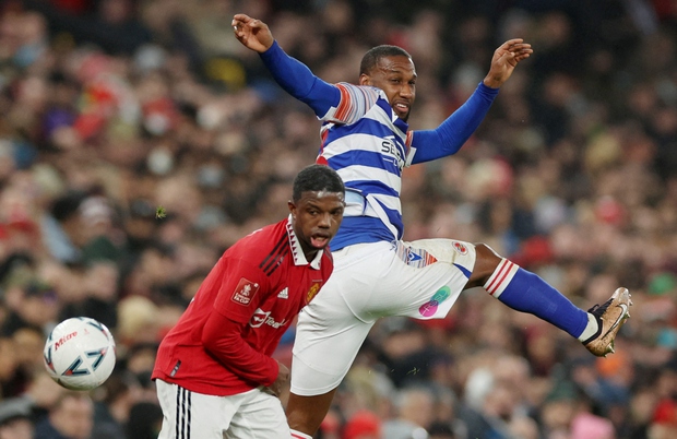 Dàn sao Brazil tỏa sáng đưa MU vào vòng 5 FA Cup - Ảnh 4. Dàn sao Brazil tỏa sáng đưa MU vào vòng 5 FA Cup - Ảnh 4.
