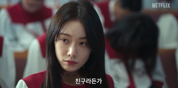 Phiên bản ngày ấy - bây giờ của dàn nhân vật The Glory: Mê nhất là Song Hye Kyo học sinh, số 3 gây bất ngờ - Ảnh 9.