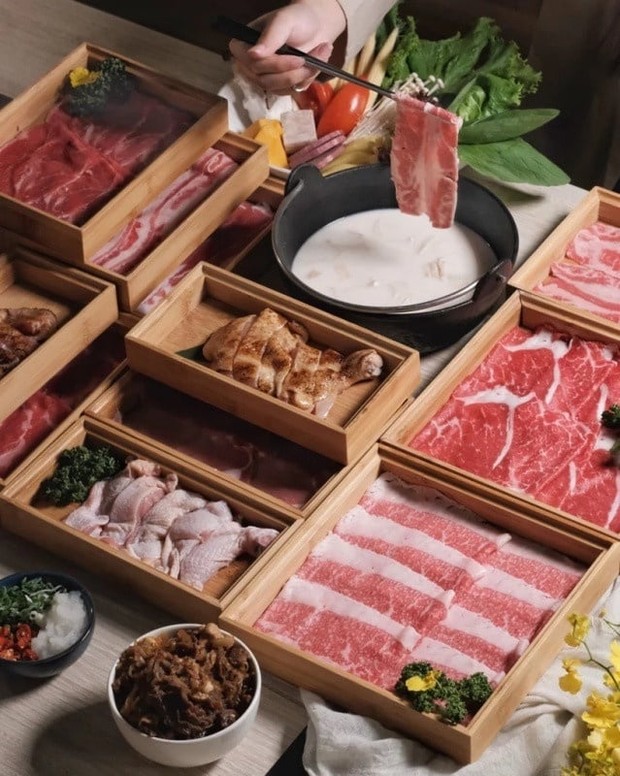 Ăn lẩu không tăng cân: nghe sai sai nhưng lại là thật nếu bạn biết ăn đúng cách - Ảnh 5. Ăn lẩu không tăng cân: nghe sai sai nhưng lại là thật nếu bạn biết ăn đúng cách - Ảnh 5.