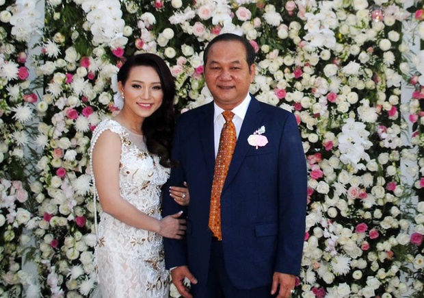 Hai đám cưới mệnh danh đẹp nhất Việt Nam của con gái chủ tịch: Hoành tráng đến choáng ngợp! - Ảnh 5.