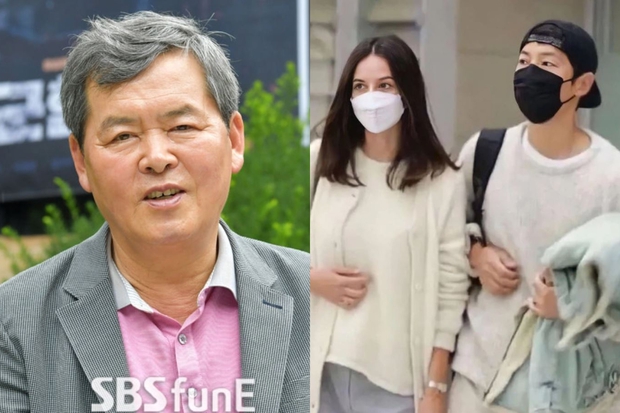 Bố mẹ Song Joong Ki có động thái bất ngờ trước tin kết hôn của con trai và nàng dâu Anh quốc - Ảnh 2.