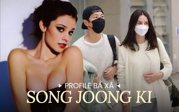 Profile gây choáng của vợ Song Joong Ki: Diễn viên lai nóng bỏng từng cặp kè quý tử CEO tập đoàn, đã có con gái riêng 10 tuổi? - Ảnh 2.
