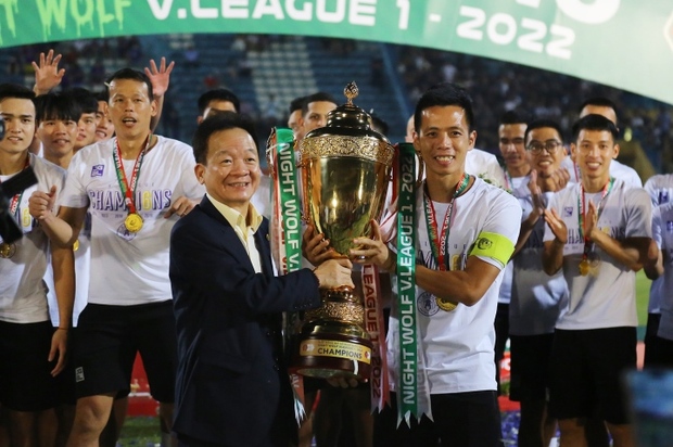 V-League thua giải Thái Lan trên bảng xếp hạng thế giới - Ảnh 1.