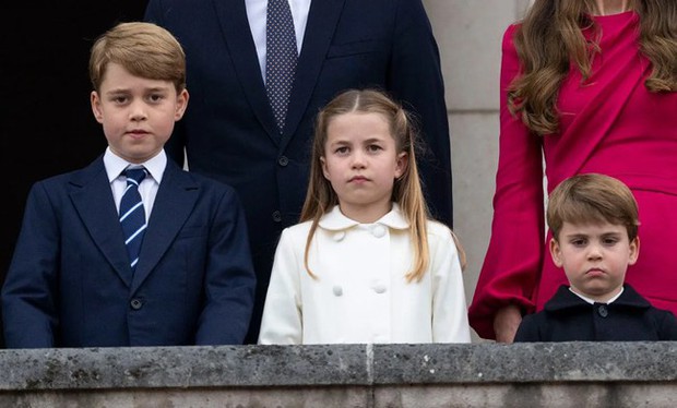 Vai trò của 3 con nhà Kate tại lễ đăng quang Vua Charles được tiết lộ - Ảnh 2.