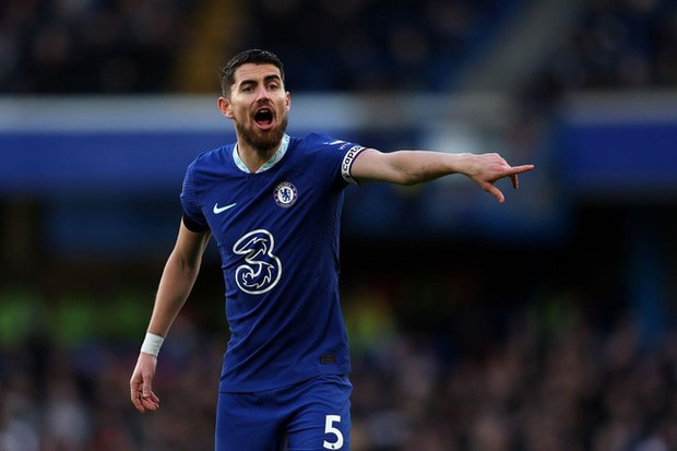 Arsenal gây sốc với Jorginho vào ngày cuối cùng - Ảnh 1. Arsenal gây sốc với Jorginho vào ngày cuối cùng - Ảnh 1.