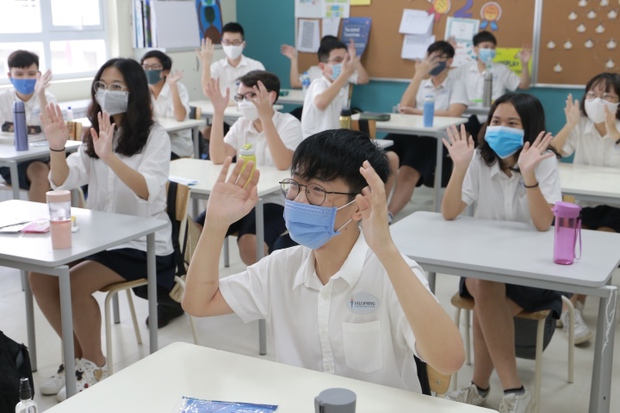 Học sinh uể oải, chán học sau Tết: Giáo viên tung chiêu khắc phục - Ảnh 2. Học sinh uể oải, chán học sau Tết: Giáo viên tung chiêu khắc phục - Ảnh 2.