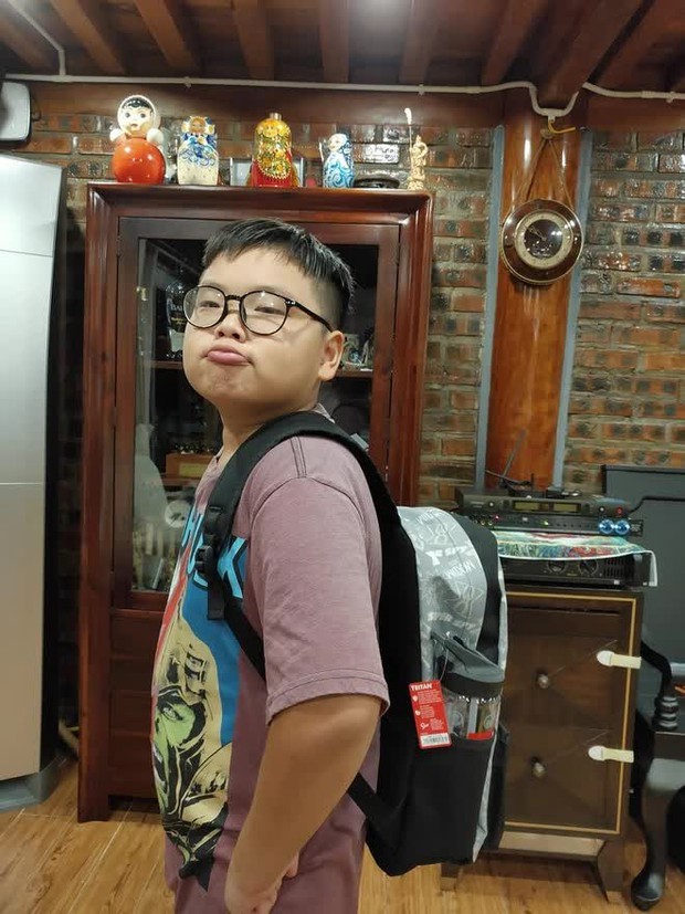 Diện mạo mới thay đổi chóng mặt của Bi Béo khiến bà xã Xuân Bắc phải thốt lên không nhận ra: Bi đã khác ngày xưa lắm rồi! - Ảnh 10. Diện mạo mới thay đổi chóng mặt của Bi Béo khiến bà xã Xuân Bắc phải thốt lên không nhận ra: Bi đã khác ngày xưa lắm rồi! - Ảnh 10.