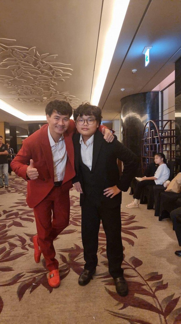 Diện mạo mới thay đổi chóng mặt của Bi Béo khiến bà xã Xuân Bắc phải thốt lên không nhận ra: Bi đã khác ngày xưa lắm rồi! - Ảnh 7. Diện mạo mới thay đổi chóng mặt của Bi Béo khiến bà xã Xuân Bắc phải thốt lên không nhận ra: Bi đã khác ngày xưa lắm rồi! - Ảnh 7.