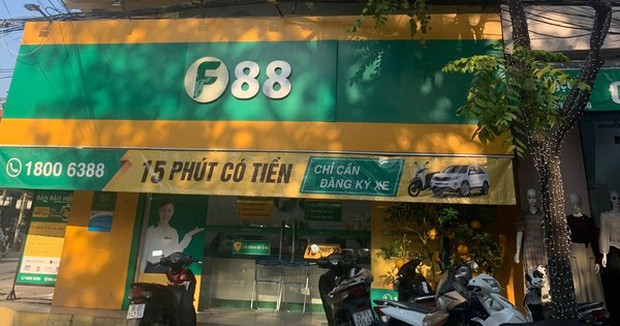 Xử phạt hàng loạt điểm cầm đồ của F88 tại Thanh Hóa - Ảnh 1.