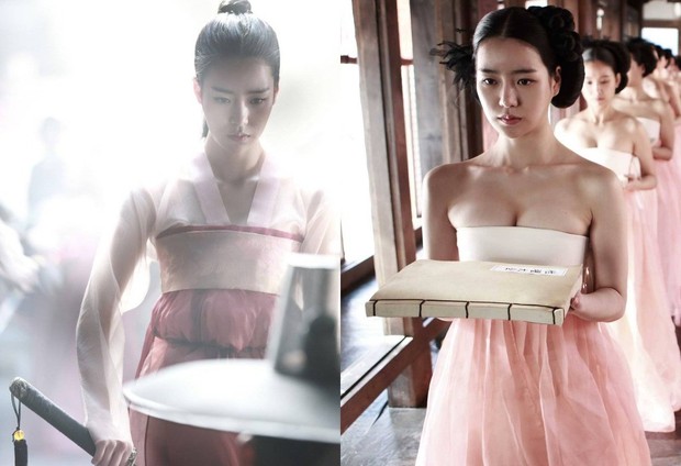 Nữ hoàng cảnh nóng đối đầu Song Hye Kyo là ai? - Ảnh 9.
