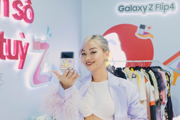 Thêm hoạt động đầu năm dành riêng cho giới trẻ, khởi nguồn từ Galaxy Z Flip4 - Ảnh 11.