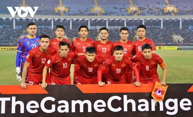 BTC báo tin vui cho ĐT Việt Nam trước bán kết lượt đi AFF Cup 2022 - Ảnh 1.