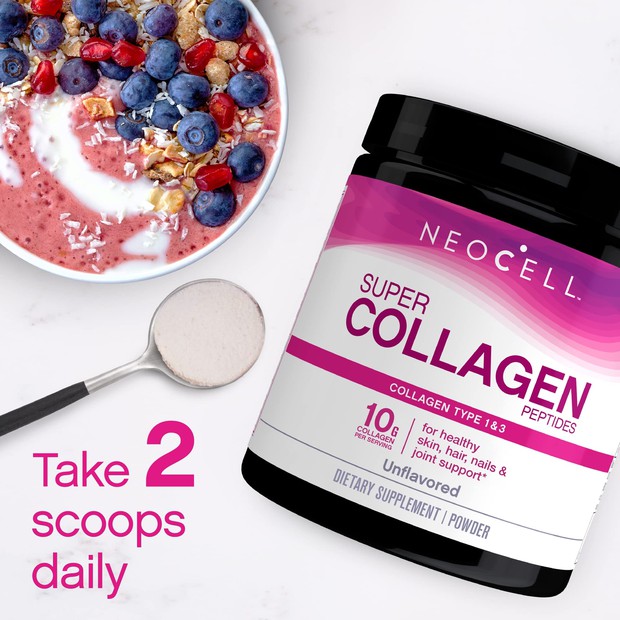 4 loại bột collagen làm nên điều kỳ diệu cho làn da lão hóa - Ảnh 8.