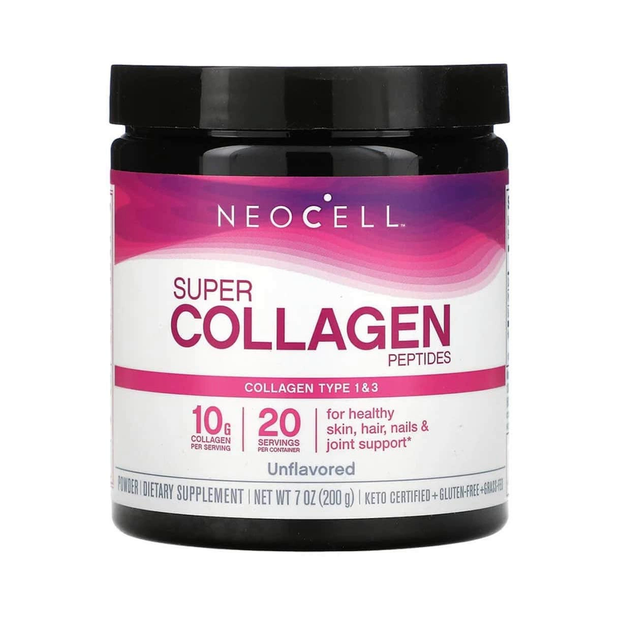 4 loại bột collagen làm nên điều kỳ diệu cho làn da lão hóa - Ảnh 7.