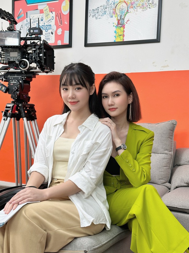 Vai phản diện bị ghét nhất phim Việt hiện tại: Gây ấn tượng với thời trang quyến rũ, bên ngoài là mỹ nhân đa tài - Ảnh 6.