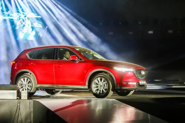 Mazda CX-5 thắng cách biệt giải ‘Xe phổ thông 2022 cho gia đình nhỏ’ - Ảnh 4.