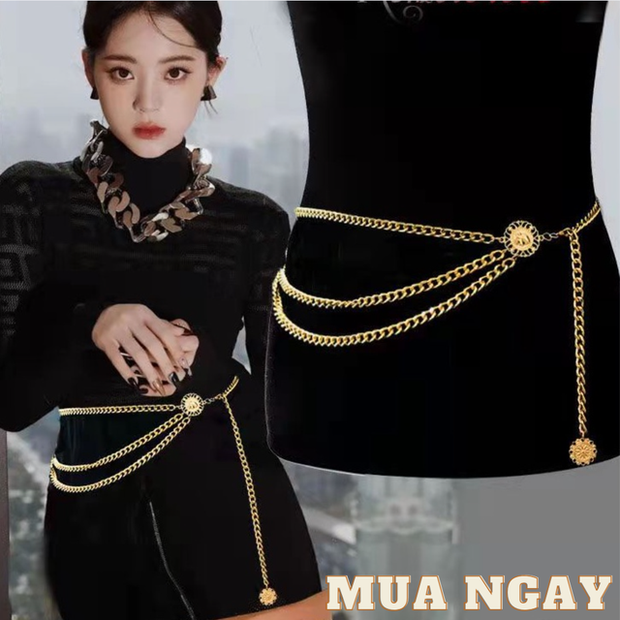 IT girl Jennie sẽ chỉ cho hội công sở biết thế nào là diện thắt lưng sành điệu - Ảnh 8.