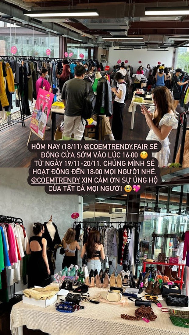 Đi săn đồ thanh lý của hội KOLs và con nhà giàu: Vô vàn hàng hiệu đồng giá nên ai cũng ham, mặc rồi bán lại vẫn không thiệt - Ảnh 3. Đi săn đồ thanh lý của hội KOLs và con nhà giàu: Vô vàn hàng hiệu đồng giá nên ai cũng ham, mặc rồi bán lại vẫn không thiệt - Ảnh 3.