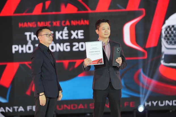 Những khoảng khắc ấn tượng đêm Gala Car Choice Awards 2022: Bữa tiệc của xe, âm thanh và ánh sáng - Ảnh 4.