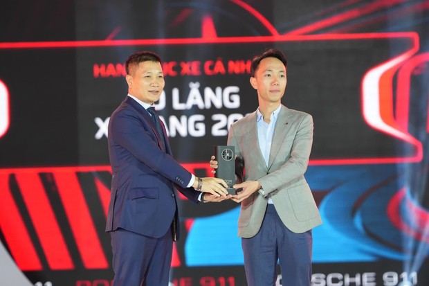 Những khoảng khắc ấn tượng đêm Gala Car Choice Awards 2022: Bữa tiệc của xe, âm thanh và ánh sáng - Ảnh 3.