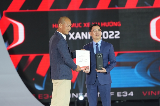 Những khoảng khắc ấn tượng đêm Gala Car Choice Awards 2022: Bữa tiệc của xe, âm thanh và ánh sáng - Ảnh 2.