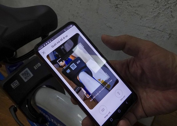 Hà Nội sắp có dịch vụ xe đạp công cộng phục vụ người dân chơi Tết Nguyên đán 2023 - Ảnh 2.