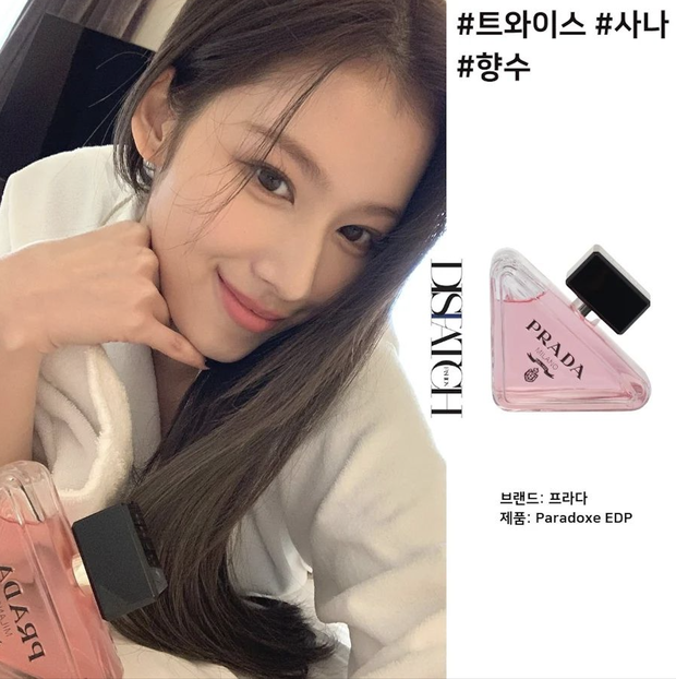 10 hương nước hoa khiến các mỹ nhân: Rosé, Sana, Jang Won Young,... mê đắm - Ảnh 6.