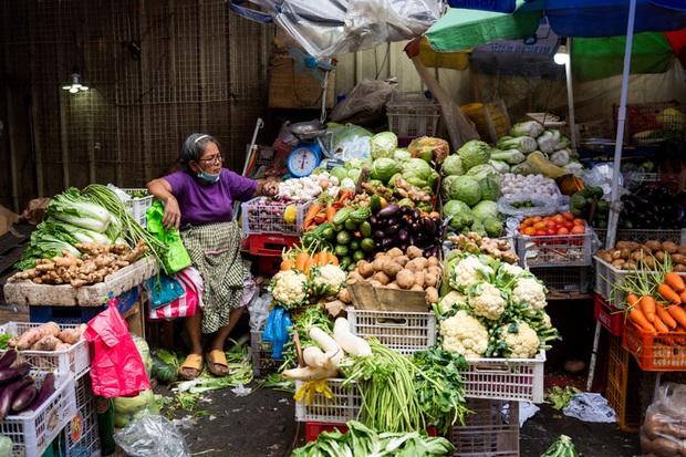 Lạm phát khiến giá hành tây ở Philippines đắt hơn thịt bò - Ảnh 1. Lạm phát khiến giá hành tây ở Philippines đắt hơn thịt bò - Ảnh 1.