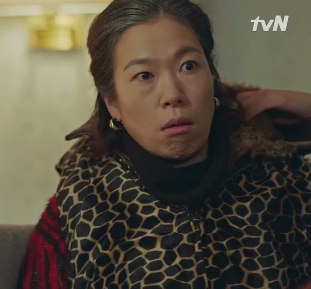 Cây hài duy nhất ở The Glory: Trợ thủ của Song Hye Kyo, diễn hay nhưng 44 tuổi mới có vai chính đầu đời - Ảnh 4.