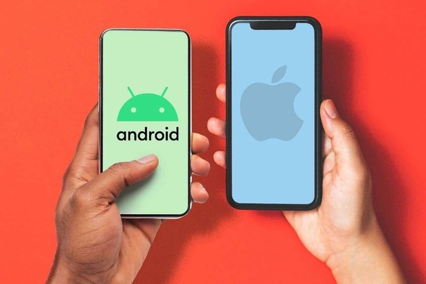 Bạn chọn điện thoại nào cho năm mới 2023: Android hay iPhone? - Ảnh 1.