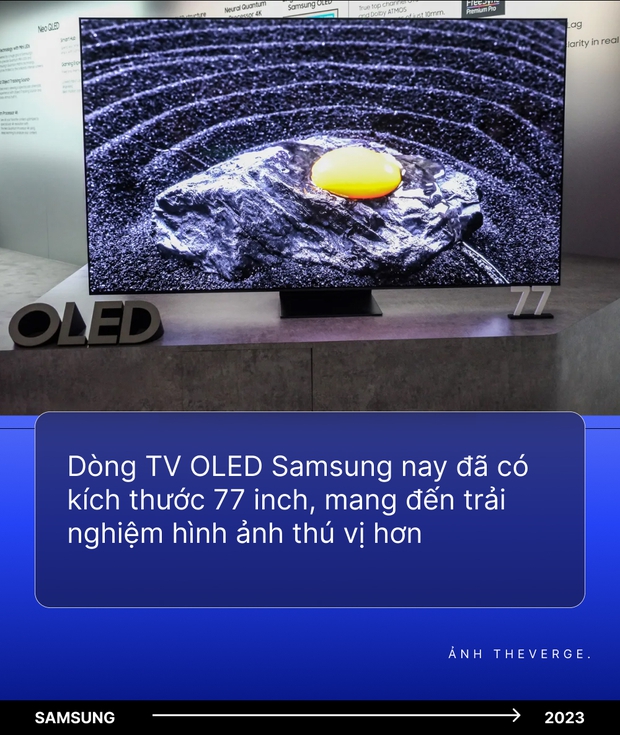 Tất tần tật những công nghệ ngầu nhất mà Samsung giới thiệu tại CES 2023 - Ảnh 5.