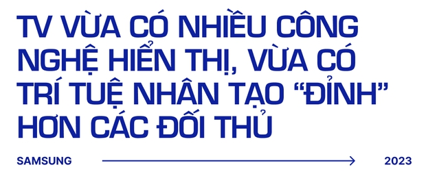 Tất tần tật những công nghệ ngầu nhất mà Samsung giới thiệu tại CES 2023 - Ảnh 2.