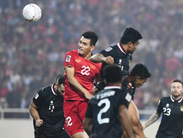 Thống kê thú vị của Tiến Linh sau cú đúp vào lưới Indonesia - Ảnh 7.