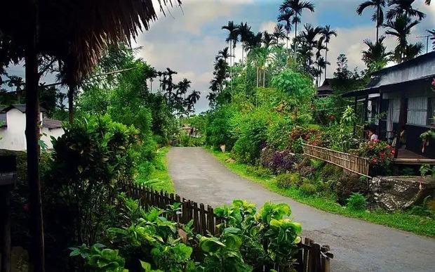 Ngôi làng được trao danh hiệu sạch nhất châu Á: Bói không ra cọng rác, nằm ở nơi ít người nghĩ tới - Ảnh 1. Ngôi làng được trao danh hiệu sạch nhất châu Á: Bói không ra cọng rác, nằm ở nơi ít người nghĩ tới - Ảnh 1.