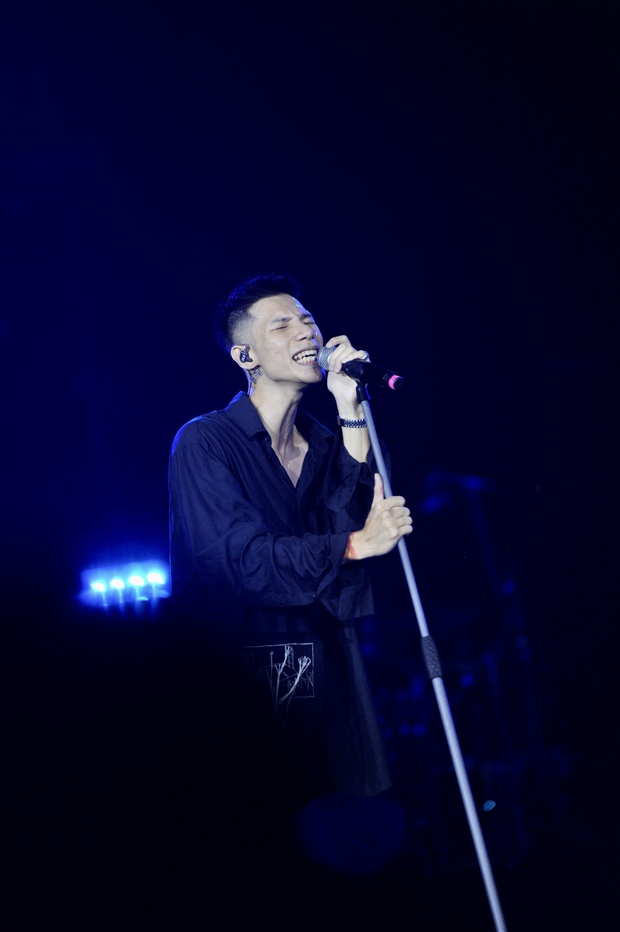 Suboi khiến khán giả 'lên đỉnh' với màn trình diễn 'liên khúc nhạc rap đỉnh cao' tại HAY FEST 2023