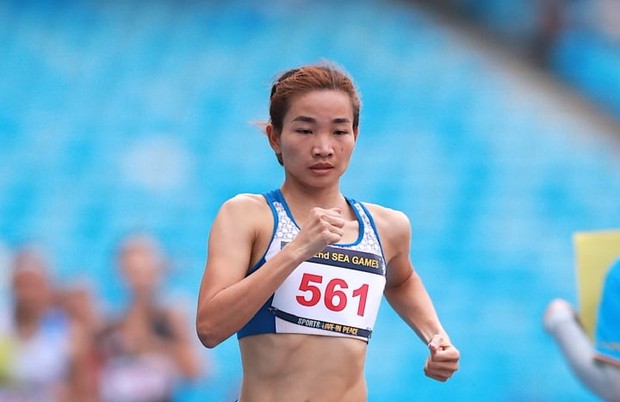 Cuộc đua đầy kịch tính tại ASIAD 19: Nguyễn Thị Oanh giành vé vào chung kết