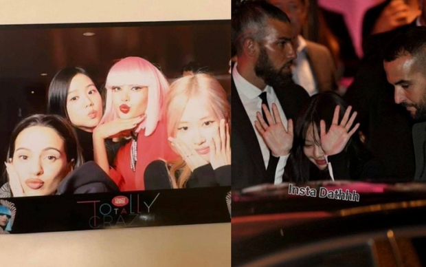Mẹ ruột Lisa đến ủng hộ con gái, Jennie phản ứng thế nào khi xem em út BLACKPINK biểu diễn tại hộp đêm thoát y - Ảnh 6. Mẹ ruột Lisa đến ủng hộ con gái, Jennie phản ứng thế nào khi xem em út BLACKPINK biểu diễn tại hộp đêm thoát y - Ảnh 6.