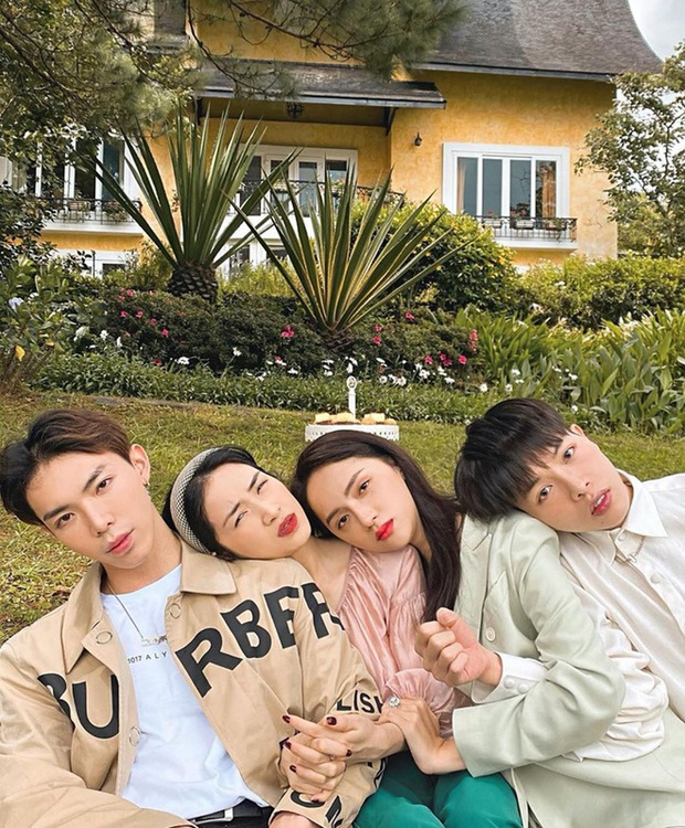 Hương Giang có động thái đáng chú ý trước nghi vấn nghỉ chơi Hòa Minzy - Ảnh 7. Hương Giang có động thái đáng chú ý trước nghi vấn nghỉ chơi Hòa Minzy - Ảnh 7.