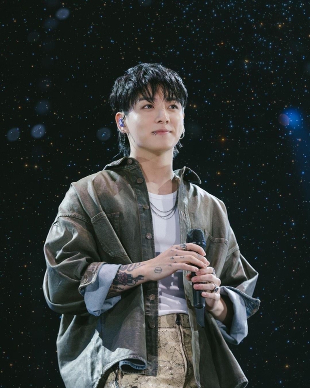 Bài hát mới của Jung Kook gây sốt với lời rap đầy tinh thần sáng tạo!