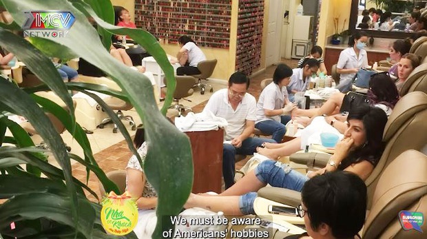 Cậu bé người Việt rửa bát thuê, 26 năm sau trở thành đại gia nail tại Mỹ, đeo vàng kín người - Ảnh 5. Cậu bé người Việt rửa bát thuê, 26 năm sau trở thành đại gia nail tại Mỹ, đeo vàng kín người - Ảnh 5.