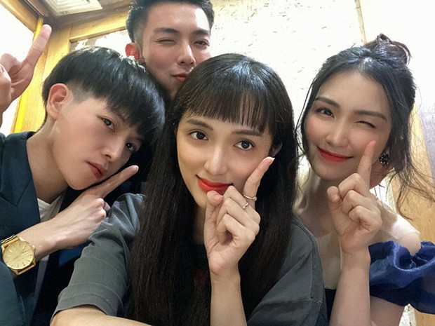 Hương Giang có động thái đáng chú ý trước nghi vấn nghỉ chơi Hòa Minzy - Ảnh 6. Hương Giang có động thái đáng chú ý trước nghi vấn nghỉ chơi Hòa Minzy - Ảnh 6.